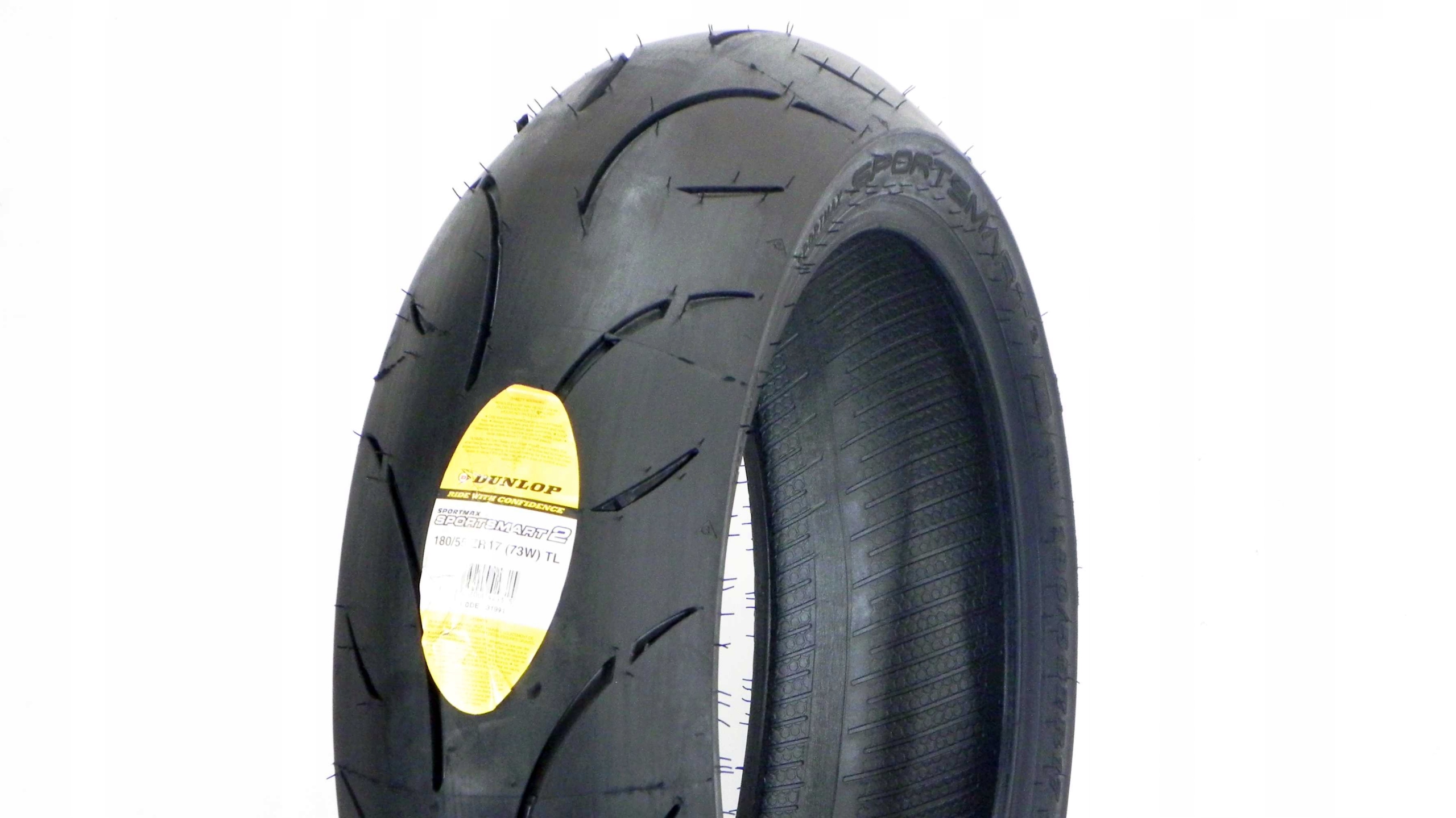 120/60R17 opona DUNLOP SX SPORTSMART 2 55W